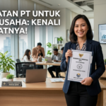 Pembuatan PT untuk badan usaha: Kenali Manfaatnya!