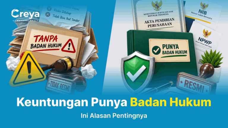 Keuntungan Punya Badan Hukum untuk Bisnis: Ini Alasan Pentingnya