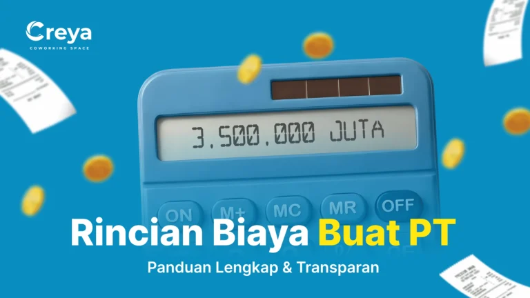 Rincian Biaya Pembuatan PT di Indonesia: Panduan Lengkap dan Transparan