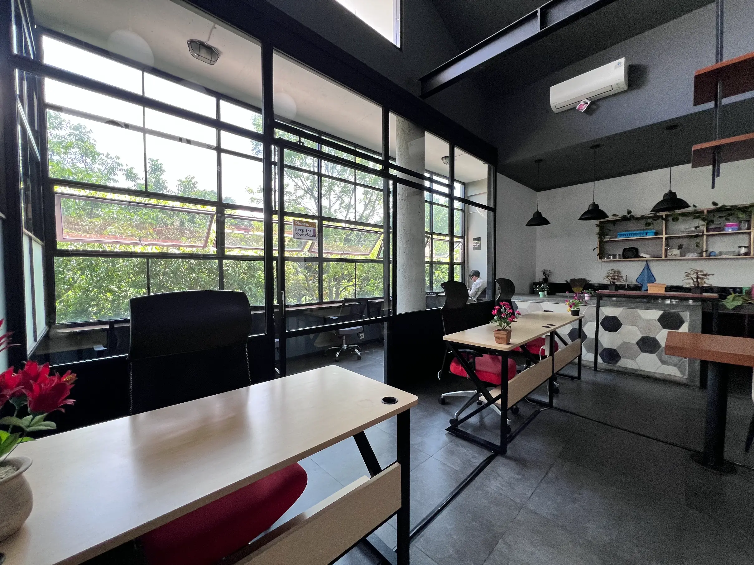 Coworking Space Creya Space