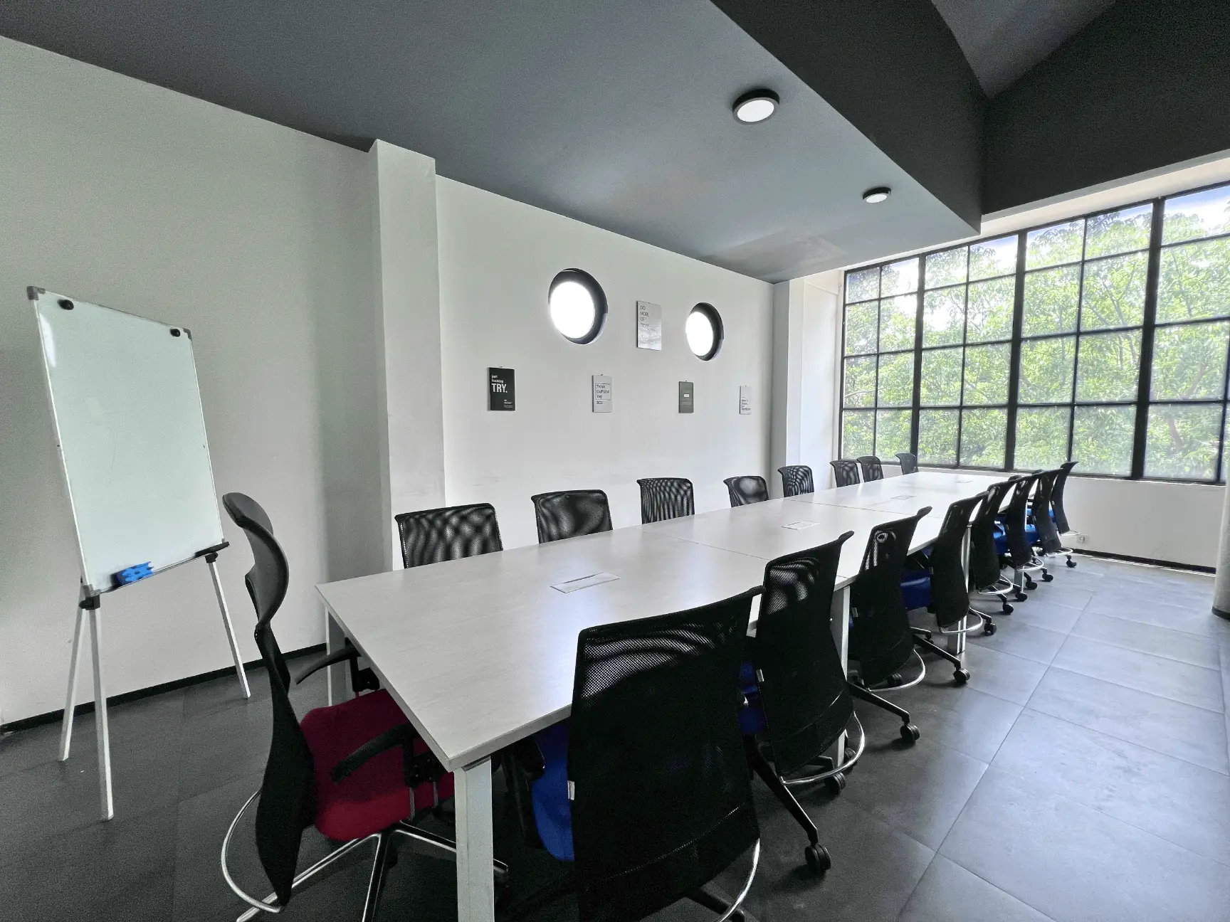 Virtual Office Creya Space