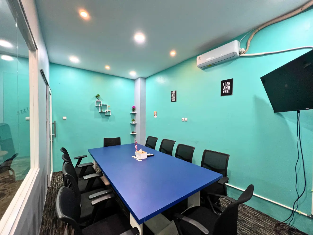 Virtual Office Creya Space