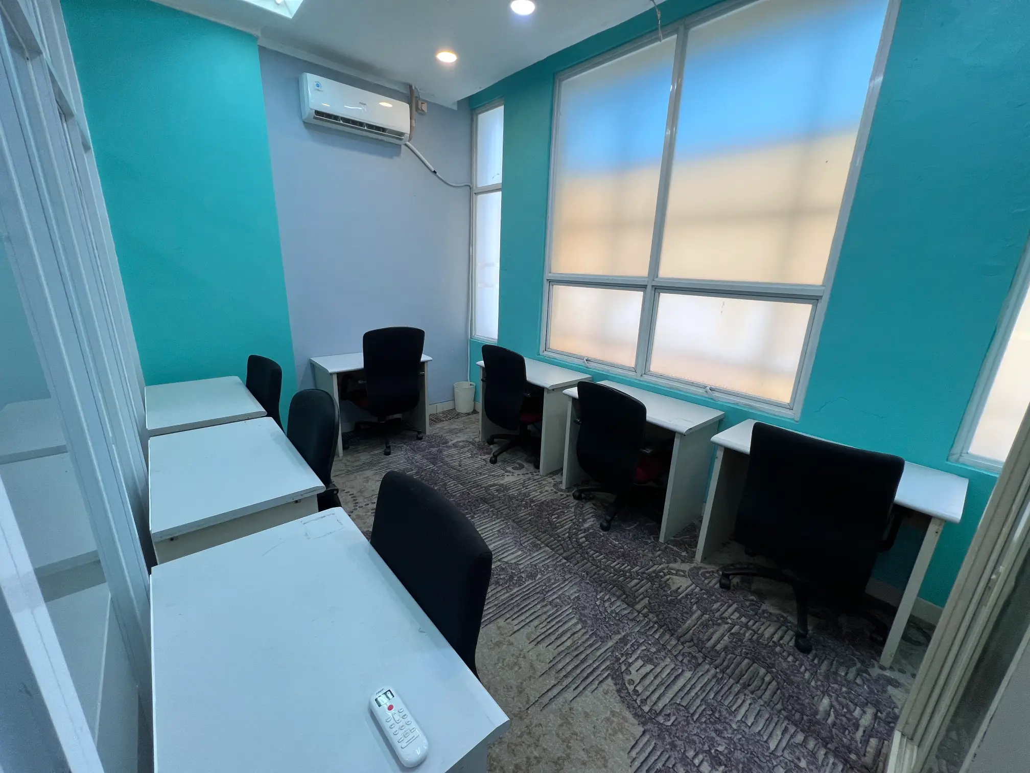 Private Office Creya Space