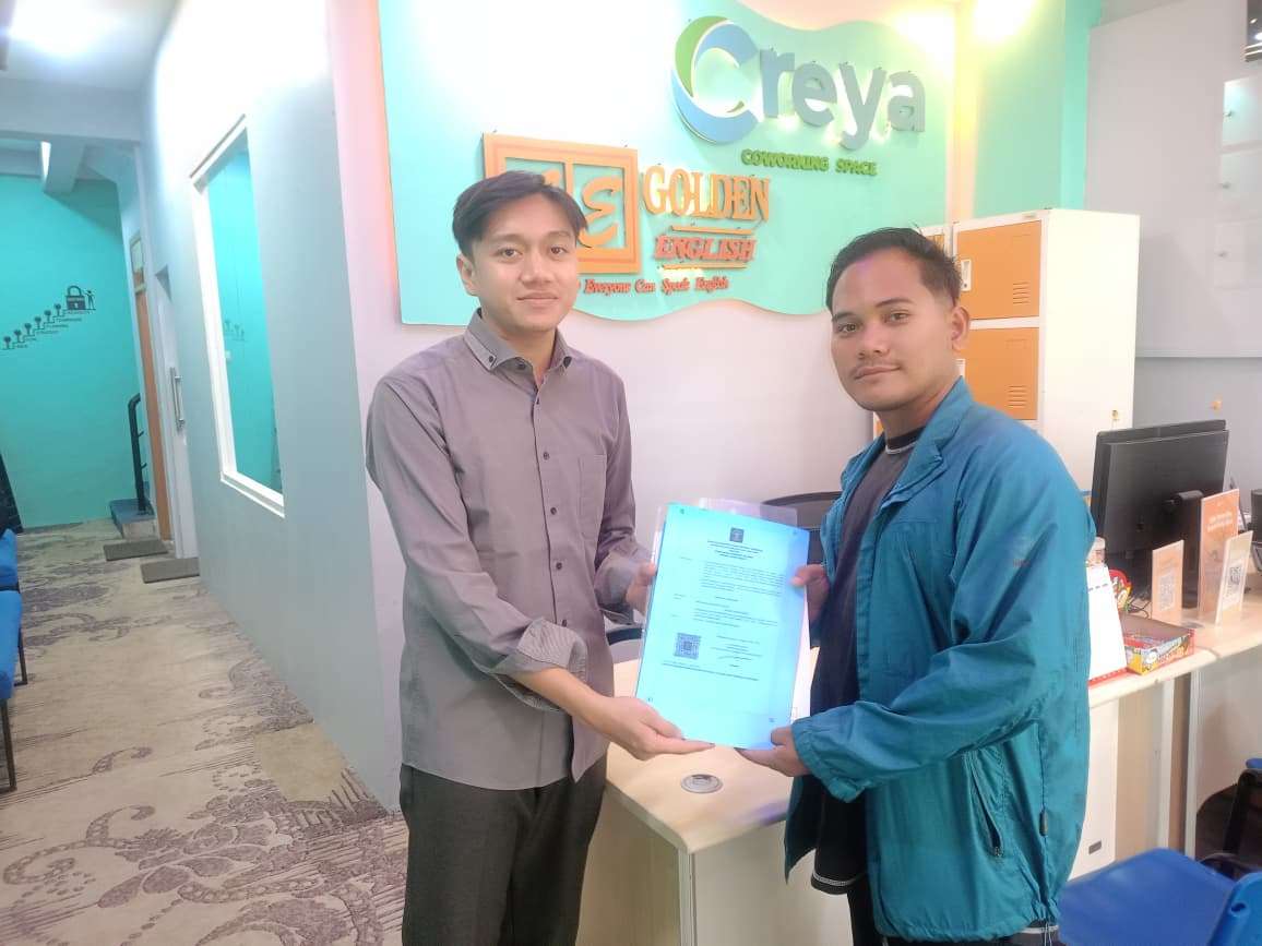 Dokumentasi Legalitas Creya 5