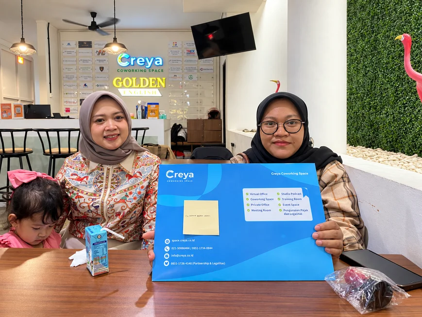 Dokumentasi Legalitas Creya 4