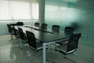 Ilustrasi meeting room di Tangerang Selatan