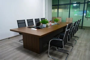 Ilustrasi meeting room di Bekasi