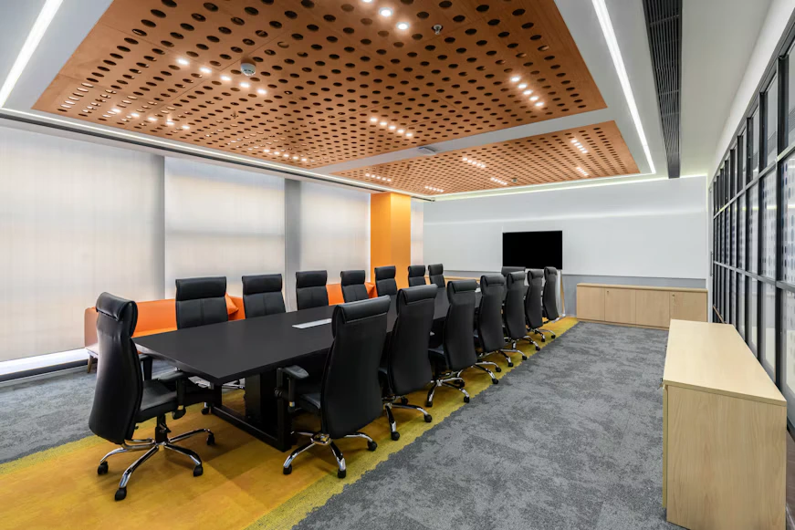Ilustrasi meeting room Jakarta Selatan