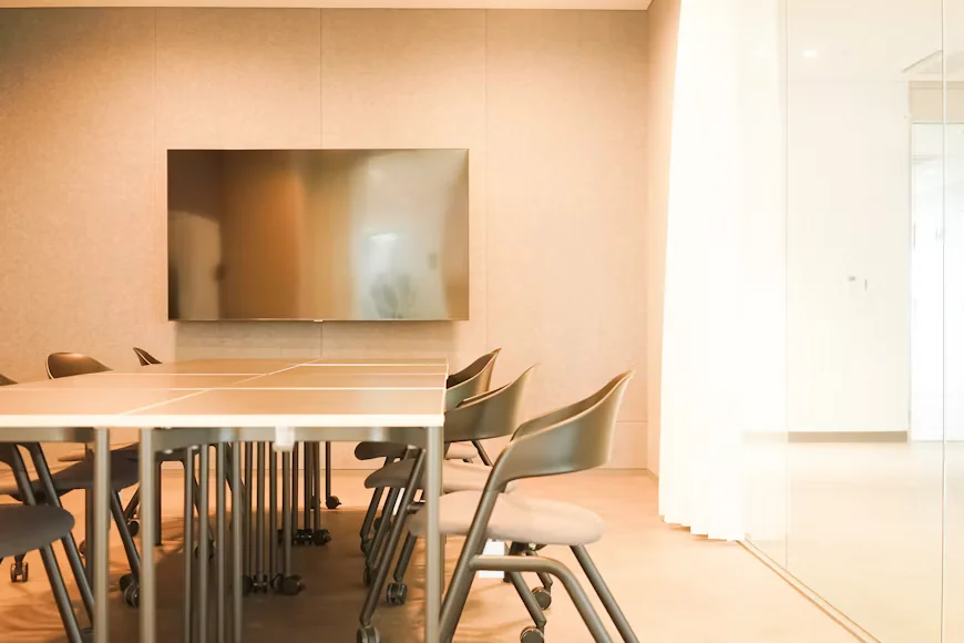 Ilustrasi meeting room Jakarta Barat