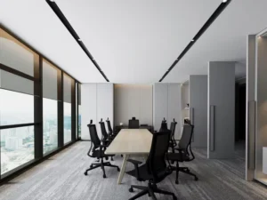 Ilustrasi meeting room di Bogor